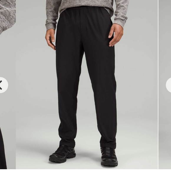 lululemon athletica Other - Lululemon Mens Pull On Pant